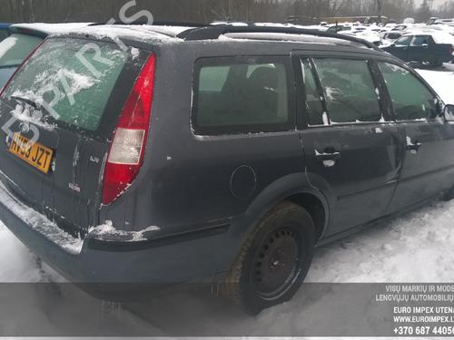 Engine mount FORD MONDEO III (B5Y) 2.0 DI | BP33480243M89  - Image 7