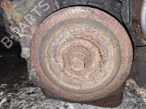 Used Pulley Pulley 35178676 35178676
