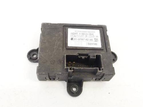 Used Electronic module Electronic module PEUGEOT 407 (6D_) 1.6 HDi 110 (6D9HZC, 6D9HYC) (109 hp) 34758858 34758858