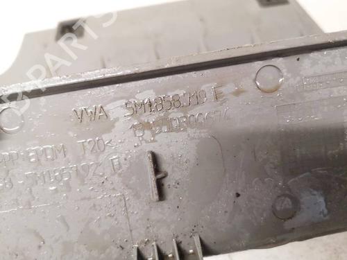 Glove box VW GOLF PLUS V (5M1, 521) 1.6 FSI | BP35347010C95 - Image 3
