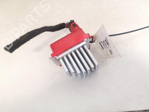 Used Heater resistor Heater resistor FORD GALAXY I (WGR) 1.9 TDI (90 hp) 35450787 35450787