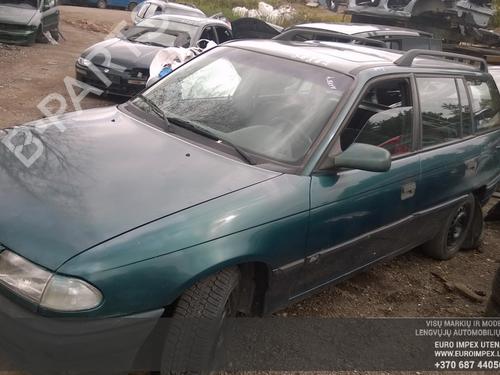 Used Parts OPEL ASTRA F Hatchback (T92)  1.6 Si (F08, M08, F68, M68)  4469610