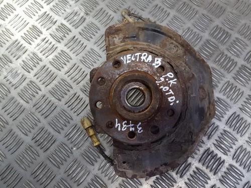 Used Left front steering knuckle Left front steering knuckle 35677244 35677244