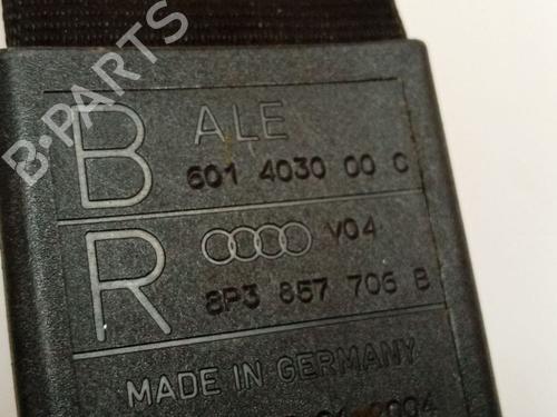 Front right seatbelt AUDI A3 (8P1) 2.0 TDI 16V | BP34756462I25 - Image 4