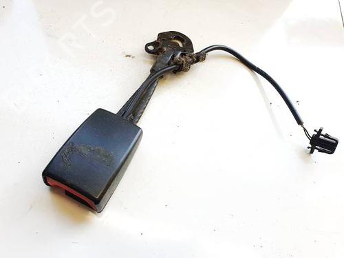 Seat buckle AUDI A4 B7 (8EC) 1.9 TDI | BP38611957I32 - Image 2