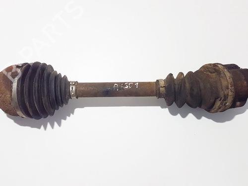 Used Left front driveshaft Left front driveshaft CITROËN C8 (EA_, EB_) 2.2 HDi (128 hp) 35592070 35592070