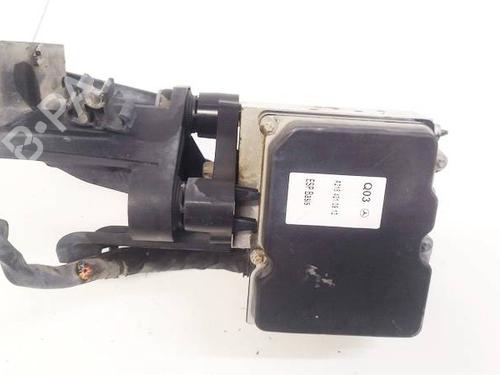 Used ABS pump ABS pump MERCEDES-BENZ E-CLASS (W212) E 250 CDI / BlueTEC 4-matic (212.082, 212.097) (204 hp) 35121981 35121981