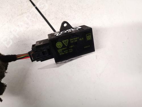 Used Electronic module Electronic module VW TOUAREG (7LA, 7L6, 7L7) 4.2 V8 (310 hp) 35454333 35454333