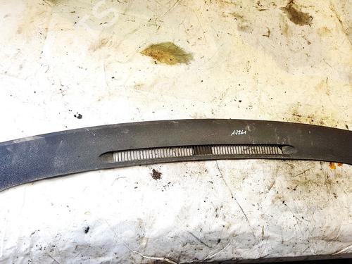 Used Scuttle panel Scuttle panel OPEL ZAFIRA A MPV (T98) 2.0 DTI 16V (F75) (101 hp) 35498362 35498362