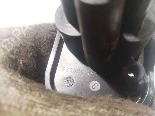 Interior handle PEUGEOT 607 (9D, 9U) 2.2 16V | BP38582181I7 - Image 3