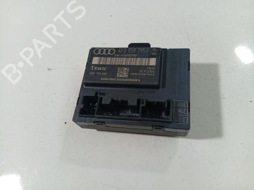 Electronic module AUDI A6 C6 (4F2) 3.0 TDI quattro | BP38278250M83 - Image 2