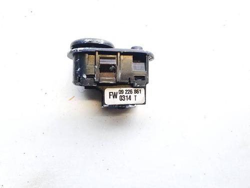 Mirror switch OPEL MERIVA A MPV (X03) 1.7 CDTI (E75) | BP35334253I25 - Image 3