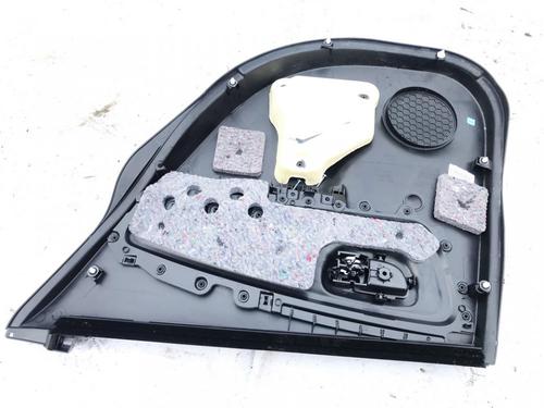 Rear left panel TOYOTA YARIS (_P15_) 1.5 (NCP150_) | BP35642288C60 - Image 2