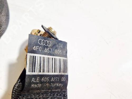 Rear right seatbelt AUDI A6 C6 (4F2) 2.4 | BP34982929I28 - Image 2