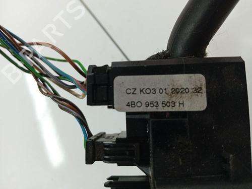 Warning switch VW PASSAT B5 Variant (3B5) 1.9 TDI | BP34924881I22 - Image 4