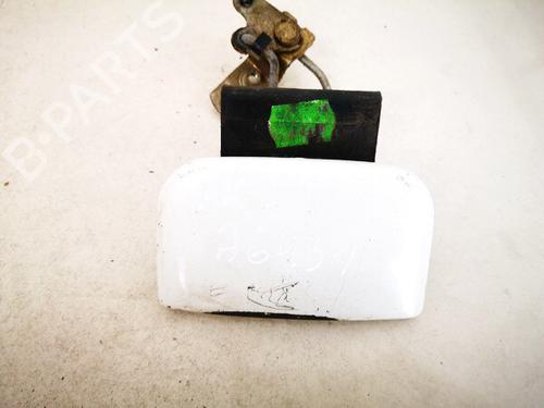 Used Front left exterior door handle Front left exterior door handle PEUGEOT PARTNER Platform/Chassis (5_, G_) 2.0 HDi (90 hp) 35528039 35528039