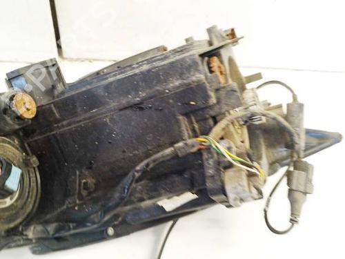 Left headlight MAZDA 6 Hatchback (GH) 2.0 MZR-CD (GH14) | BP34790202C28 - Image 3