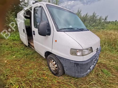 Used Parts PEUGEOT BOXER Bus (230P) 2.5 D 4909888