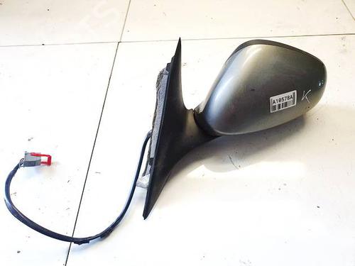 Used Left mirror Left mirror ALFA ROMEO 159 (939_) 2.4 JTDM (939AXD12, 939AXD1B) (200 hp) 34988102 34988102