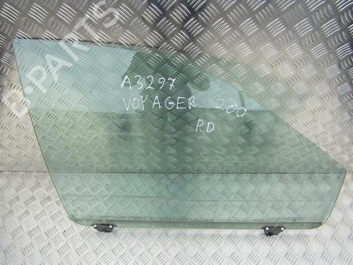 Used Front right door window Front right door window 35675012 35675012