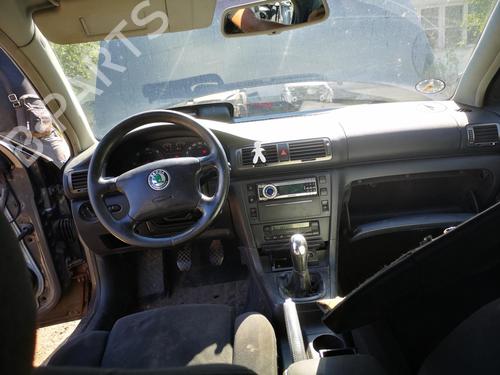 Engine control unit (ECU) SKODA SUPERB I (3U4) 1.9 TDI | BP32931663M57  - Image 11