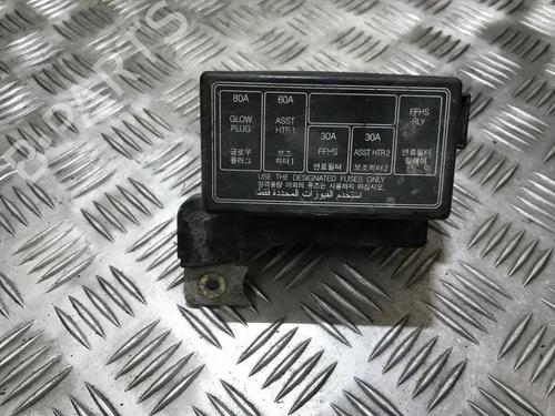 Used Fuse box Fuse box HYUNDAI MATRIX (FC) 1.5 CRDi (82 hp) 33492069 33492069