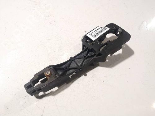 Used Front left exterior door handle Front left exterior door handle 37456321 37456321