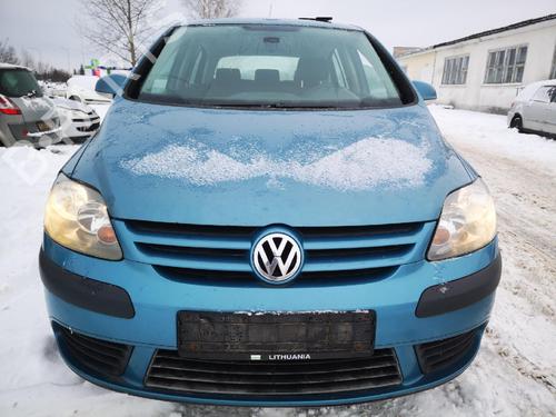 Speaker VW GOLF PLUS V (5M1, 521) 1.9 TDI | BP32627563E2