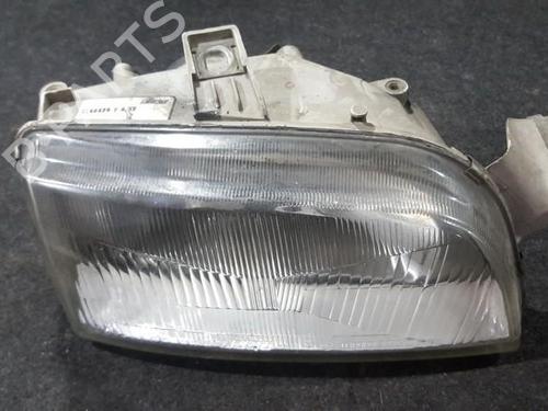Used Right headlight Right headlight FIAT PUNTO (176_) 1.7 TD (69 hp) 35658663 35658663