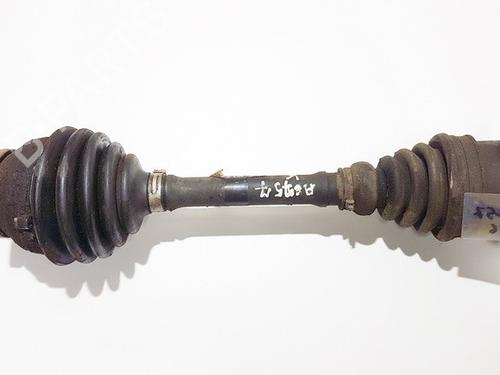 Used Left front driveshaft Left front driveshaft SEAT IBIZA III (6L1) 1.4 TDI (75 hp) 35567689 35567689