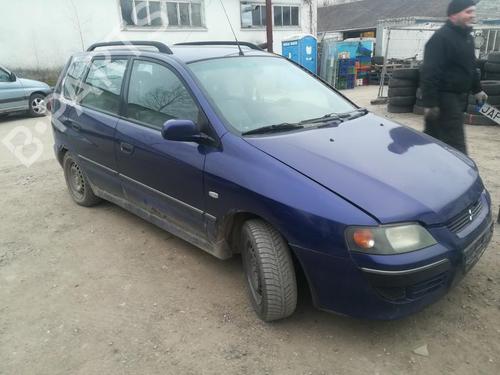 Engine control unit (ECU) MITSUBISHI SPACE STAR MPV (DG_A) 1.9 DI-D (DG4A) | BP33514929M57 - Image 5