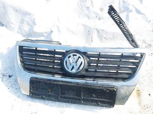 Grill Grill VW PASSAT B6 (3C2) 1.9 TDI (105 hp) 35112960 35112960