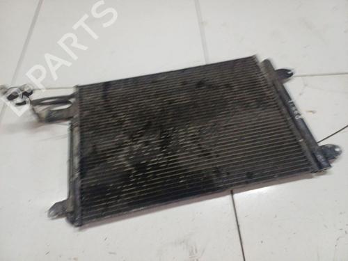 Used AC radiator AC radiator SKODA OCTAVIA II (1Z3) 2.0 FSI (150 hp) 39734597 39734597