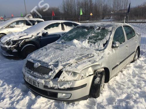 Used Parts SKODA OCTAVIA II (1Z3) 1.9 TDI (105 hp) 4476841