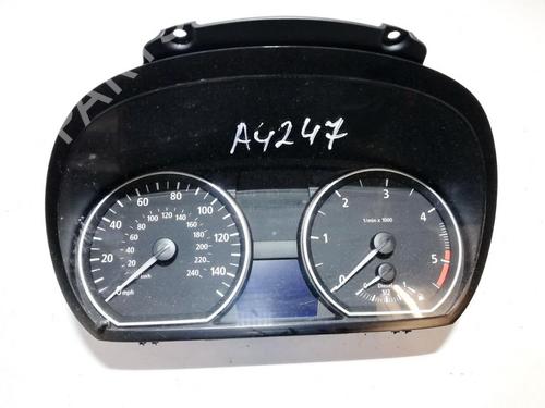 Used Instrument cluster Instrument cluster BMW 1 (E87) 118 d (122 hp) 35833452 35833452