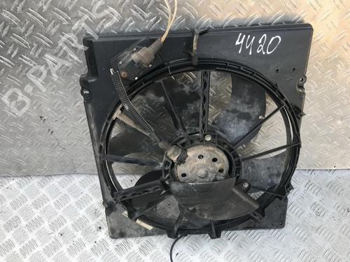 Used Fan Fan RENAULT MEGANE I (BA0/1_) 1.6 e (BA0F, BA0S) (90 hp) 35835616 35835616