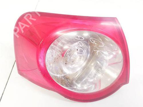 Used Left taillight Left taillight VW PASSAT B6 (3C2) 2.0 FSI 4motion (150 hp) 35118872 35118872