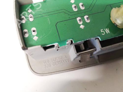 Interior roof light AUDI Q7 (4LB) 3.0 TDI quattro | BP35305836I8 - Image 3