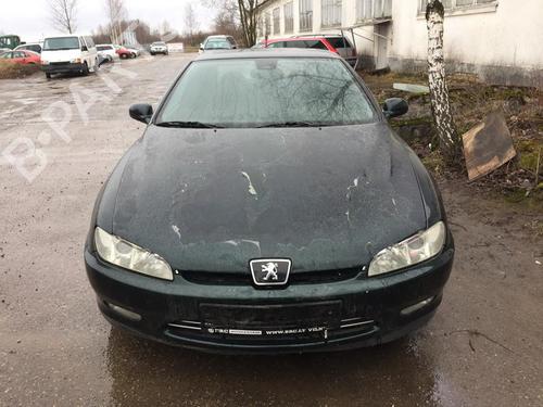 Brugte PEUGEOT 406 (8B) 2.0 16V (135 hp) 4476859