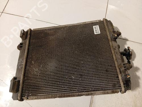 Used Water radiator Water radiator TOYOTA AYGO (_B1_) 1.0 (KGB10_, KGB10R) (68 hp) 34921437 34921437