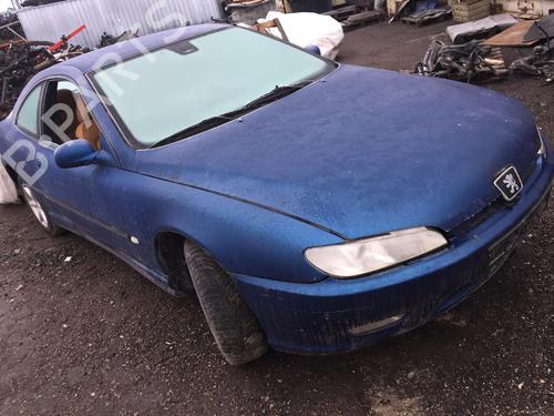 Used Parts PEUGEOT 406 (8B) 3.0 24V 4526720