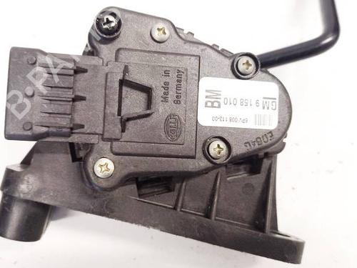 Pedal AUDI A6 C5 (4B2, 4B4) 2.5 TDI | BP34786000I4 - Image 3