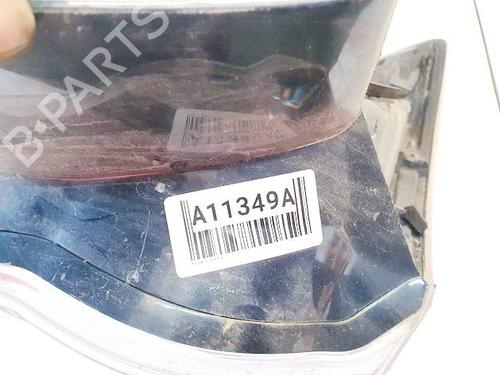 Right taillight MAZDA 3 (BL) 2.2 MZR CD (BL10) | BP34739282C35 - Image 2