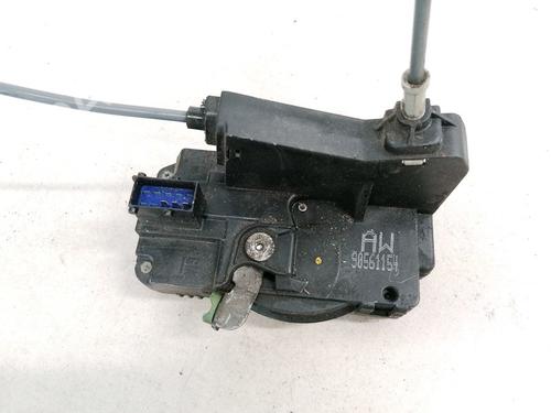 Used Front right lock Front right lock OPEL ZAFIRA A MPV (T98) 2.0 DI 16V (F75) (82 hp) 35585672 35585672