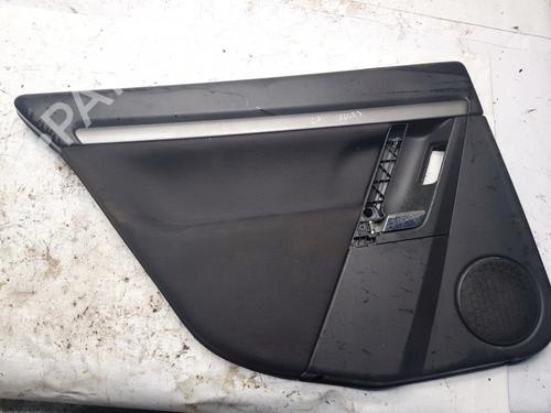 Bageste venstre beklædning Bageste venstre beklædning OPEL SIGNUM Hatchback (Z03) 2.2 DTI (F48) (125 hp) 35543520 35543520