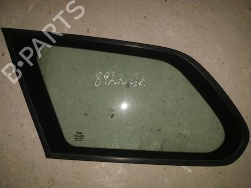 Used Rear left quarter glass Rear left quarter glass 35311503 35311503