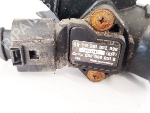 Electronic module SEAT IBIZA III (6L1) 1.4 TDI | BP34831423M83 - Image 2