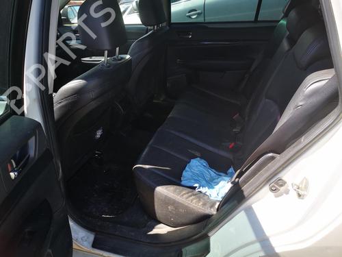 AC pipe SUBARU LEGACY V (BM) 2.0 D AWD (BMD) | BP32621633M126