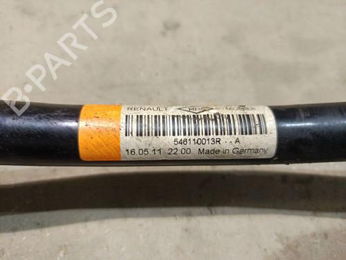 Anti roll bar RENAULT FLUENCE (L3_) 1.5 dCi | BP38577670M96 - Image 4