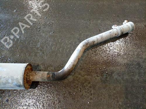Exhaust system NISSAN PRIMERA Hatchback (P12) 1.9 dCi | BP34800835M121 - Image 3